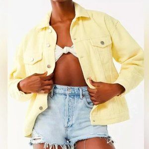 NWT BDG CORDUROY JACKET